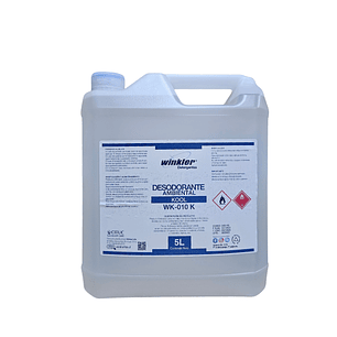 Desodorante Ambiental KOOL WK-010 K -  5 Litros 