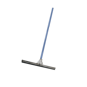 Secapiso Doble Cromado 55 cm – Mango de Aluminio