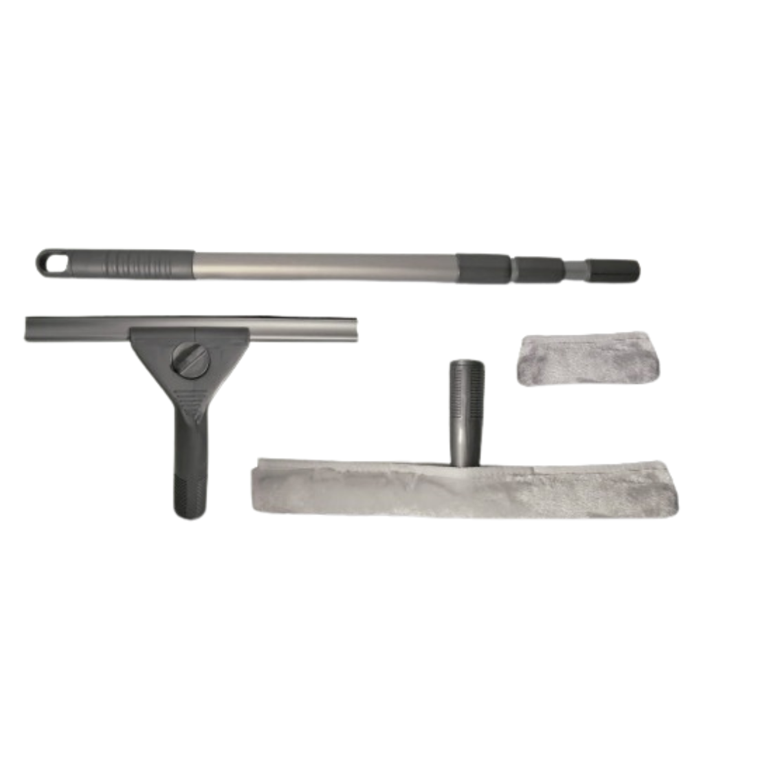 Kit Limpiavidrios con Telescopica y Chiporro - Winkler 2