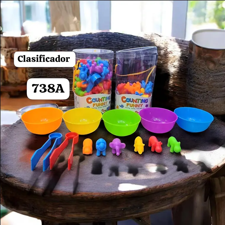 CLASIFICADOR 2
