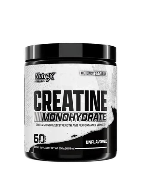 Creatina Drive 300 G Nutrex Research Sin Sabor