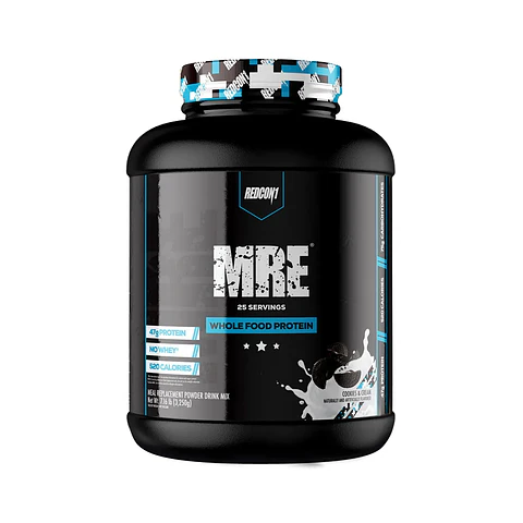Mre Meal Replacement 3.25kg - Redcon1 Sabor Cookies And Cream