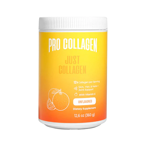 Colágeno Hidrolizado Just Collagen 360 g ProCollagen Sin Sabor