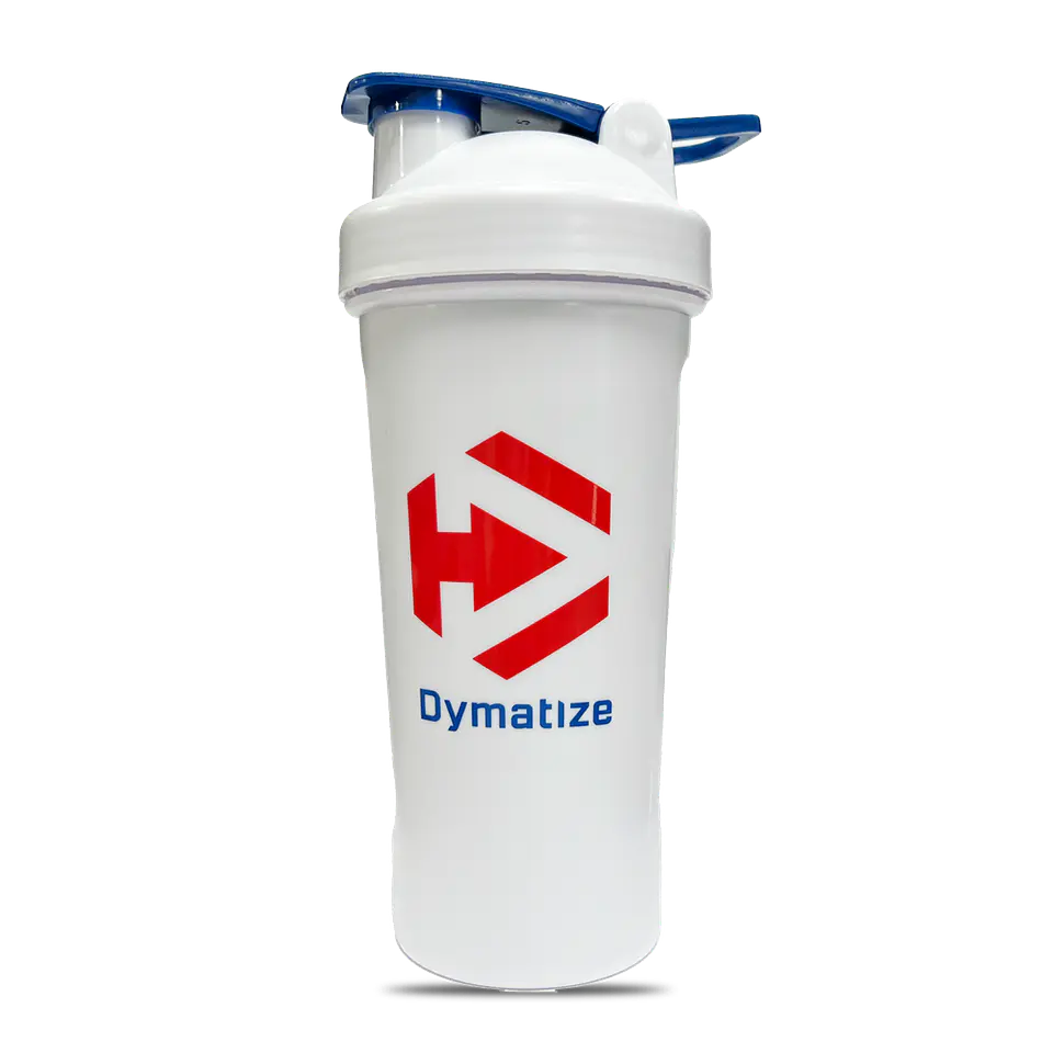 Shaker Dymatize Blanco 700 ml 1