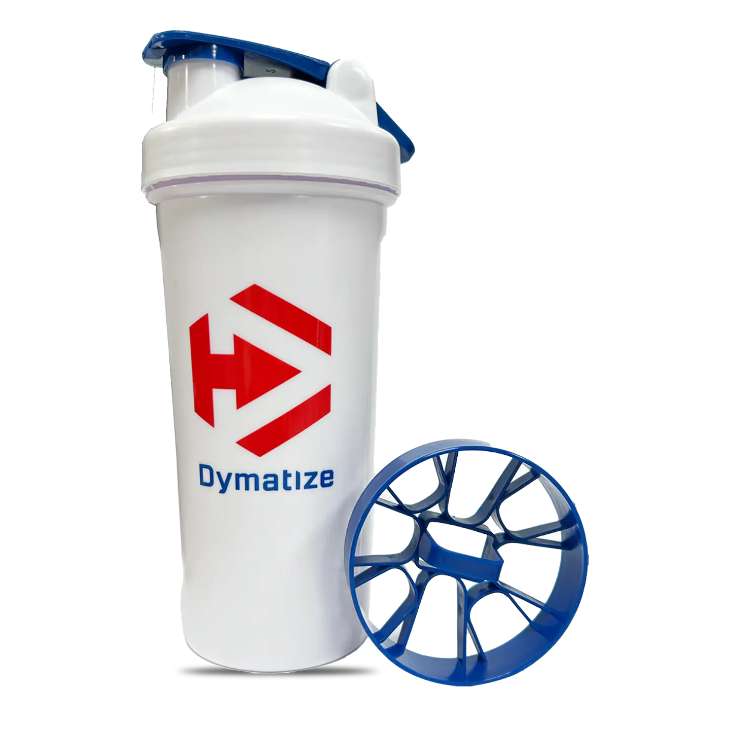 Shaker Dymatize Blanco 700 ml 3