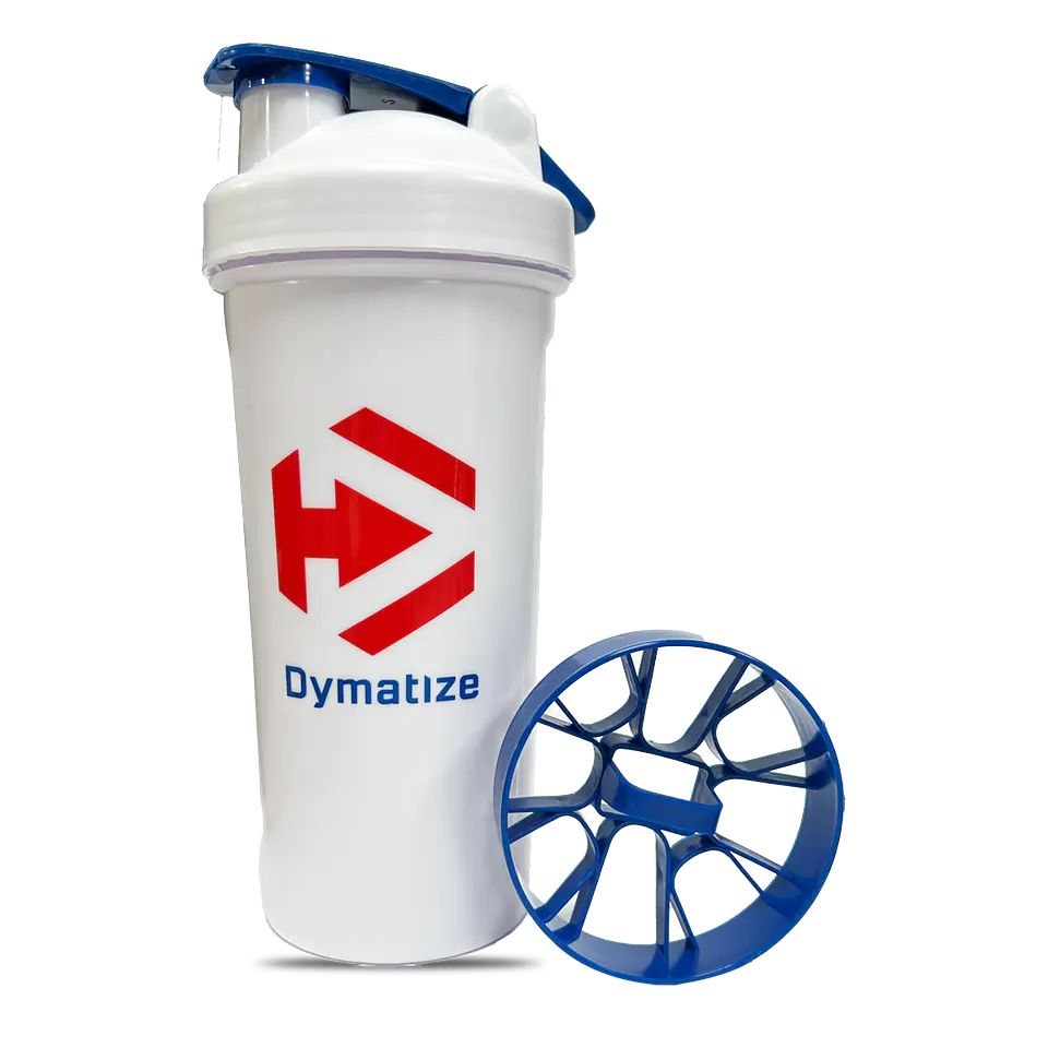 Shaker Dymatize Blanco 700 ml 3
