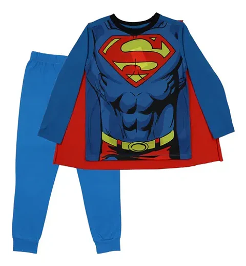 Pijama Spiderman algodón Niño