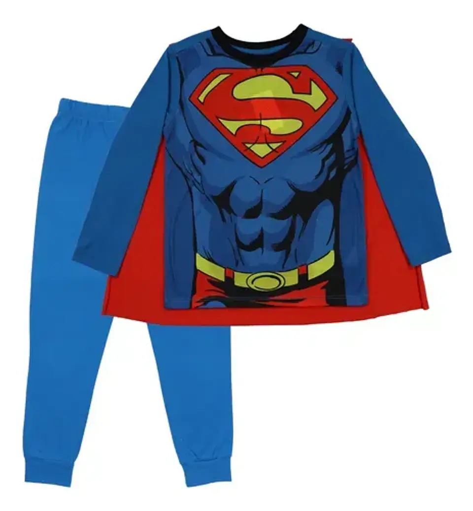 Pijama Spiderman algodón Niño 1