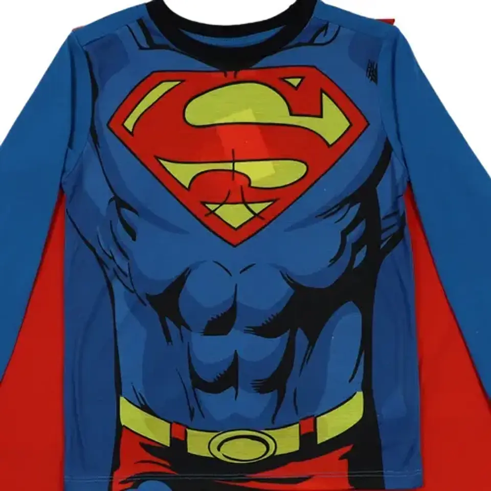 Pijama Spiderman algodón Niño 3