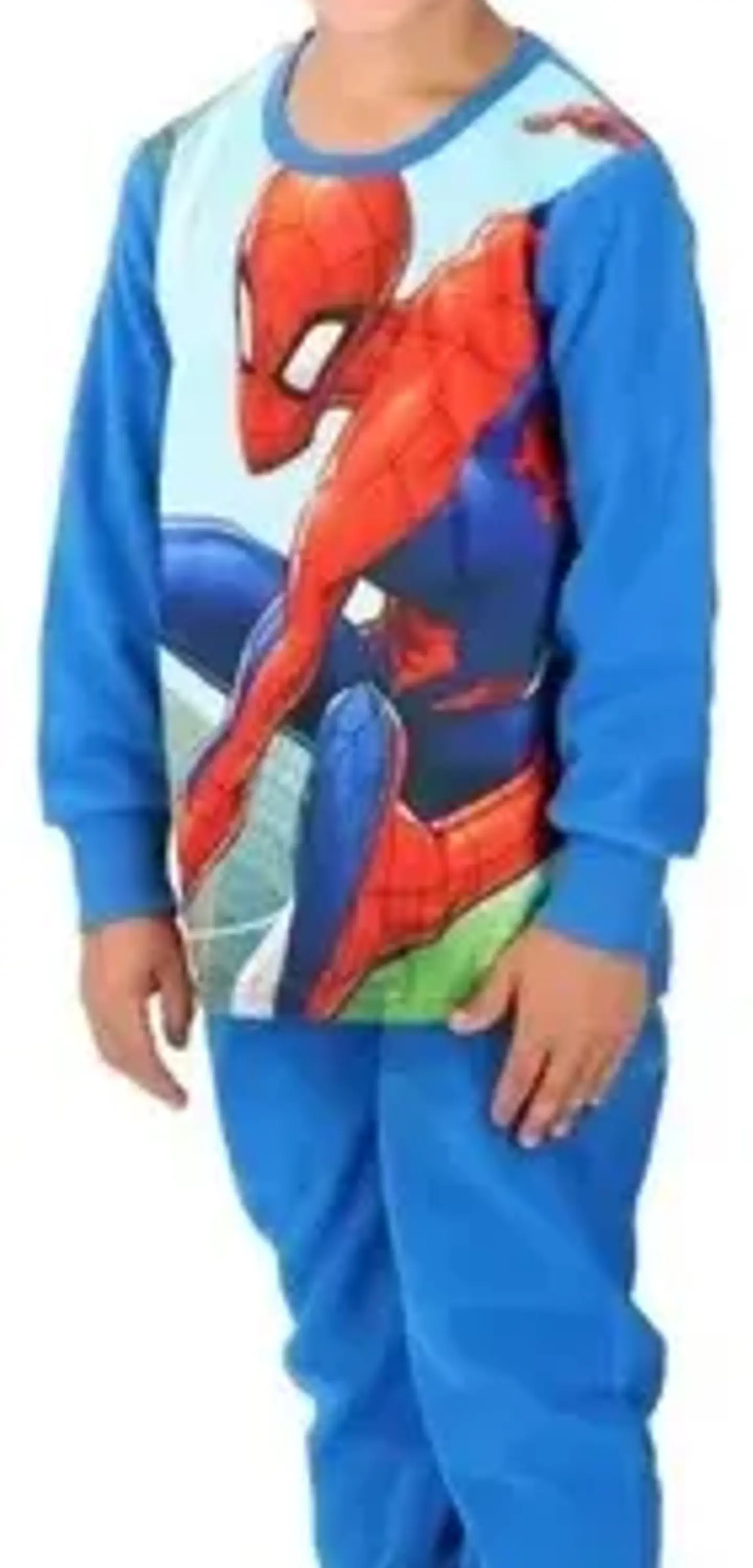 Pijama Spiderman Micropolar Niño 1