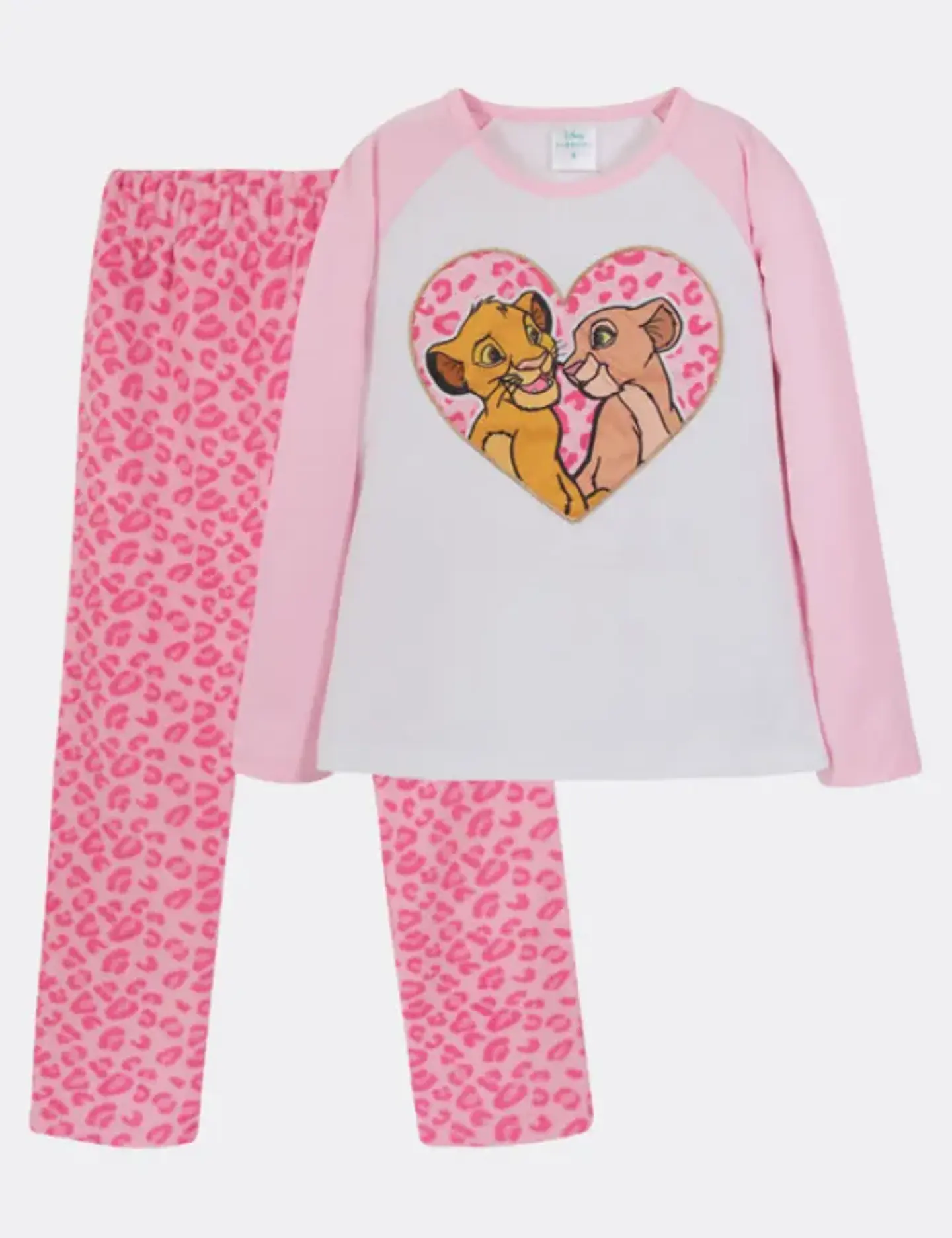 Pijama Simba Niña  1