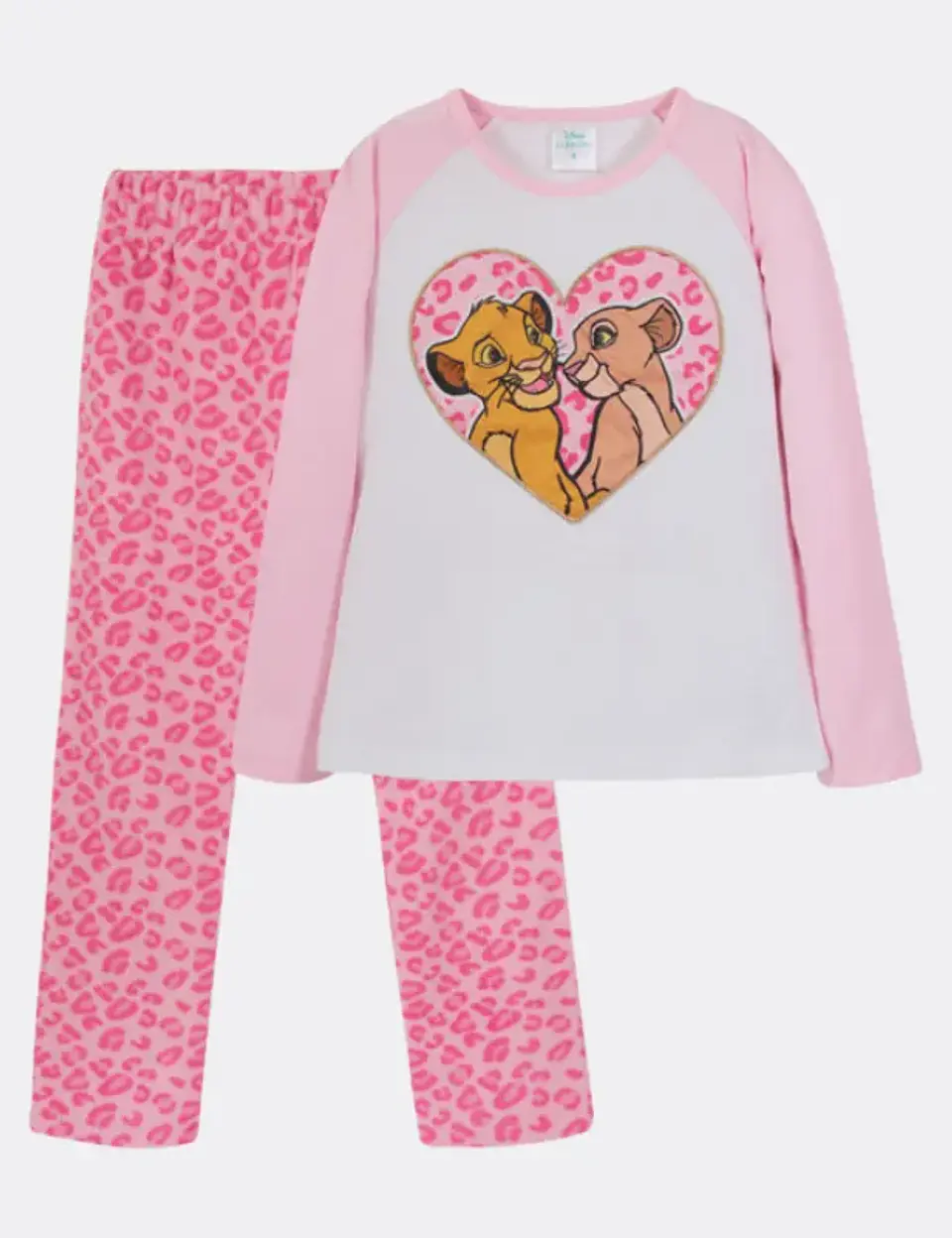 Pijama Simba Niña  1