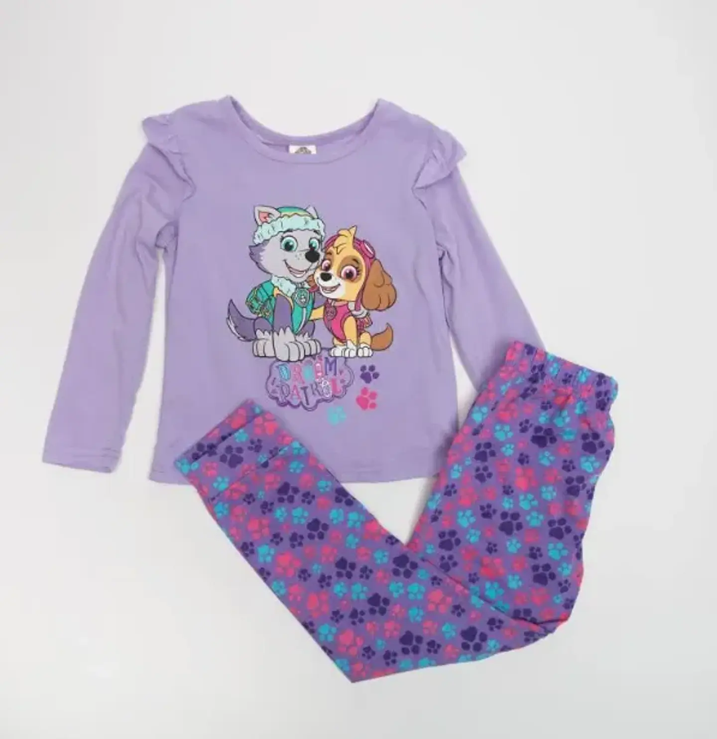 Pijama Paw patrol niña 1