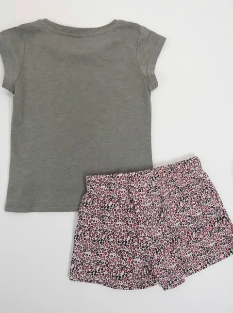 Pijama Simba Niña Verano