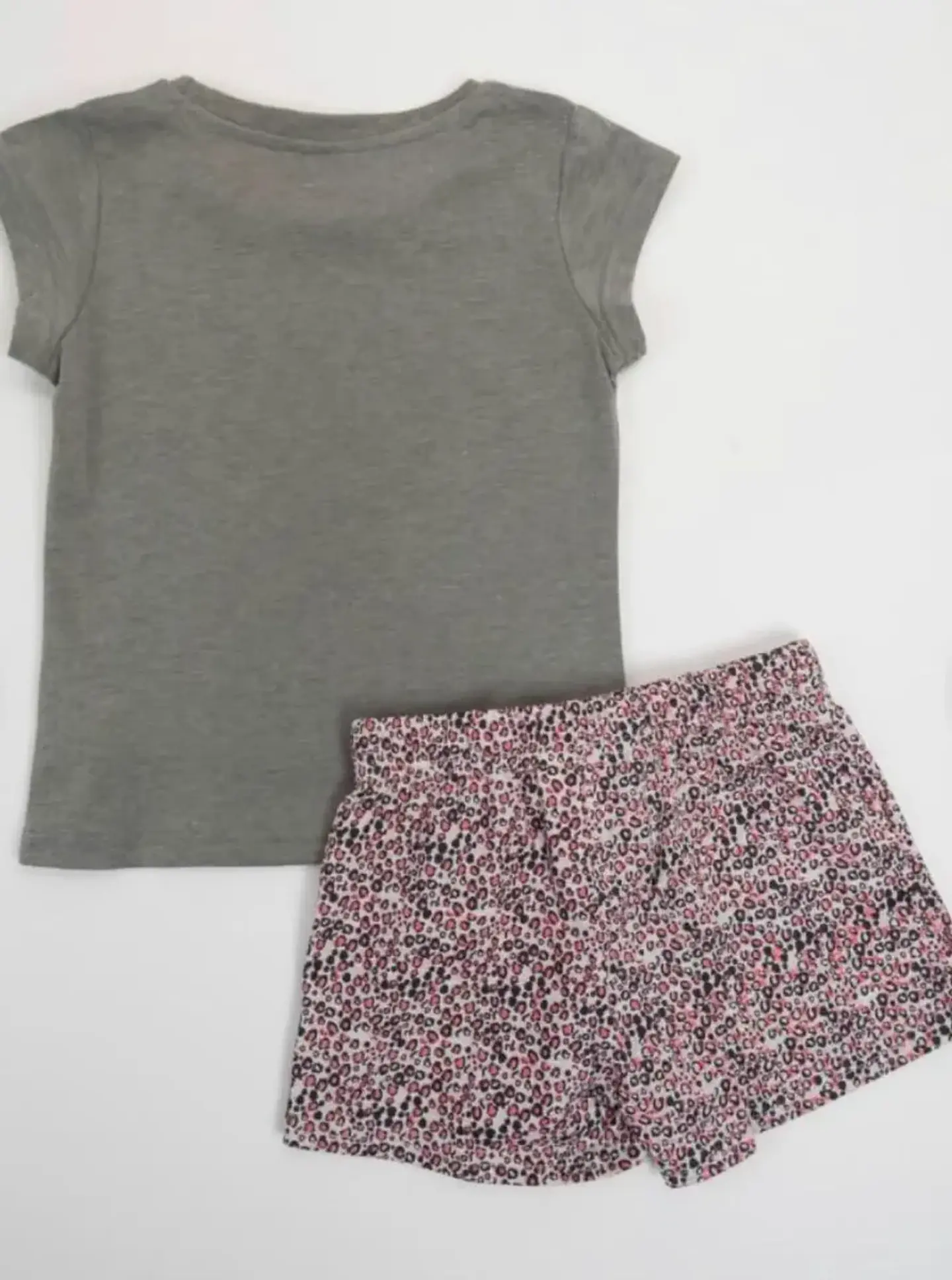 Pijama Simba Niña Verano 2