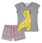 Pijama Simba Niña Verano - Miniatura 1