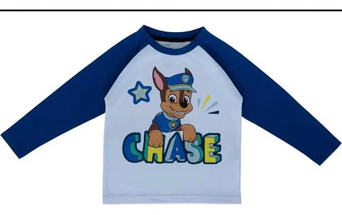 Polera Chase Niño