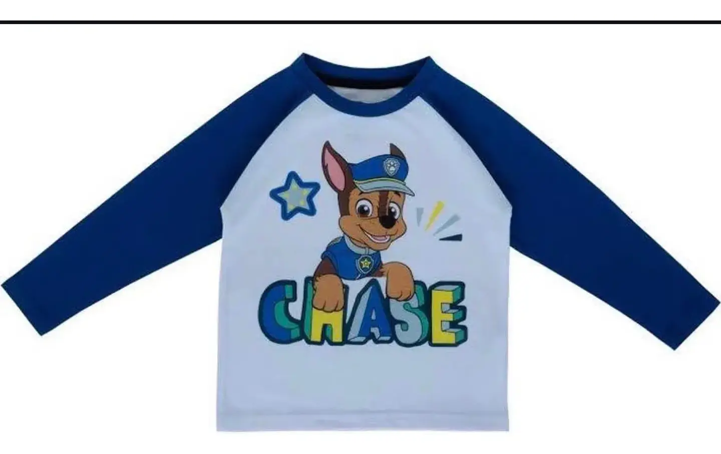 Polera Chase Niño 1