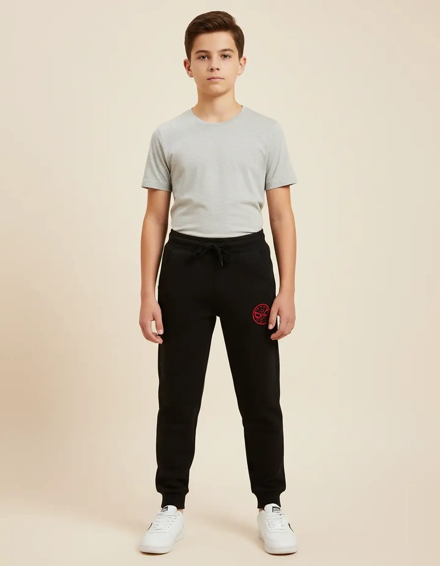 Pantalón Buzo Spiderman  1