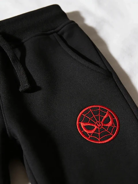 Pantalón Buzo Spiderman 