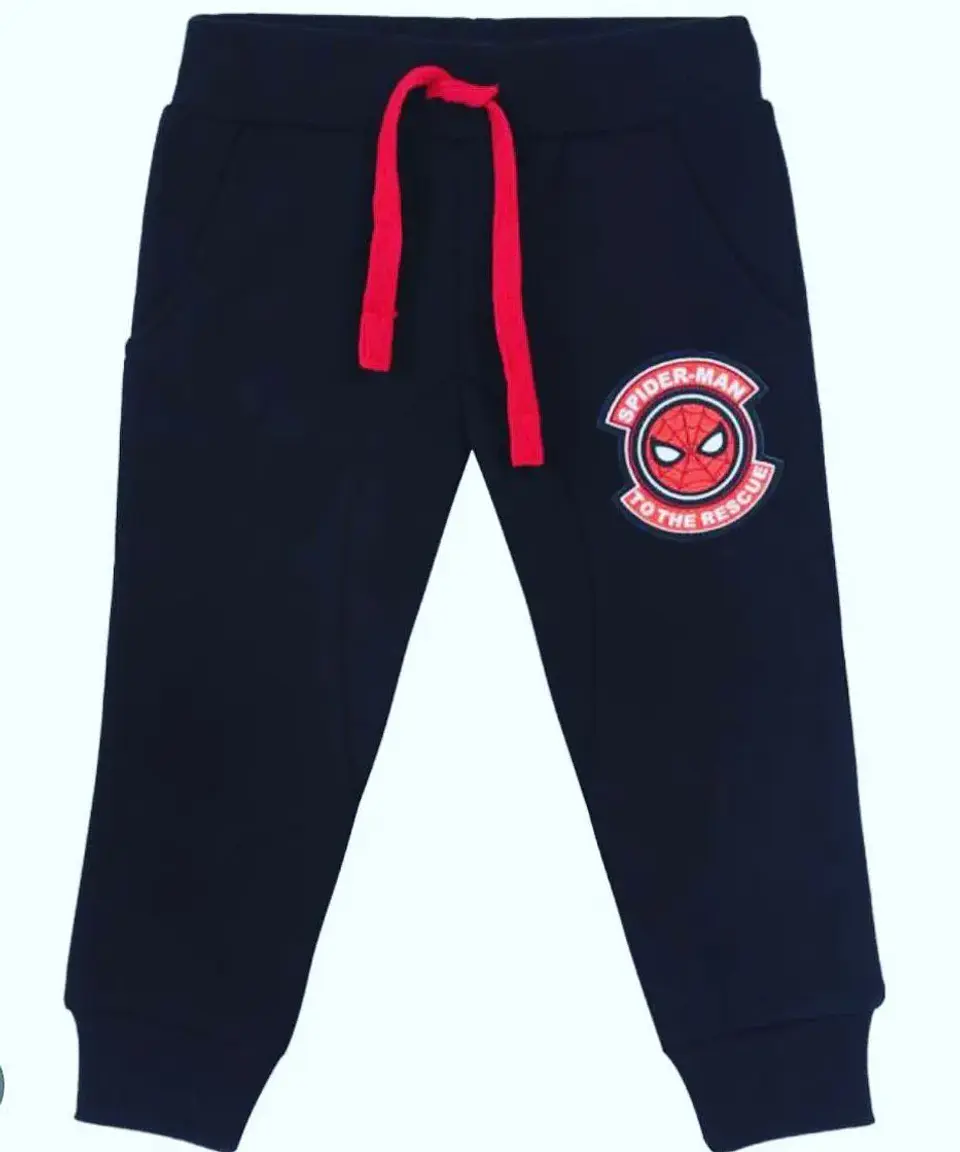 Pantalón Spiderman Niño  1