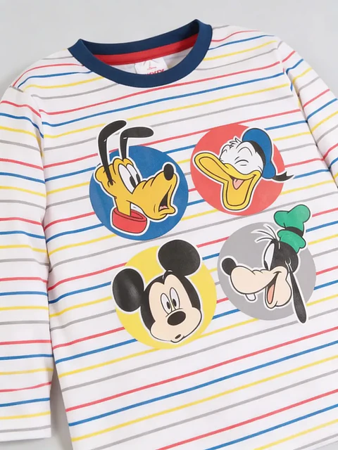 Polera Mickey Niño  