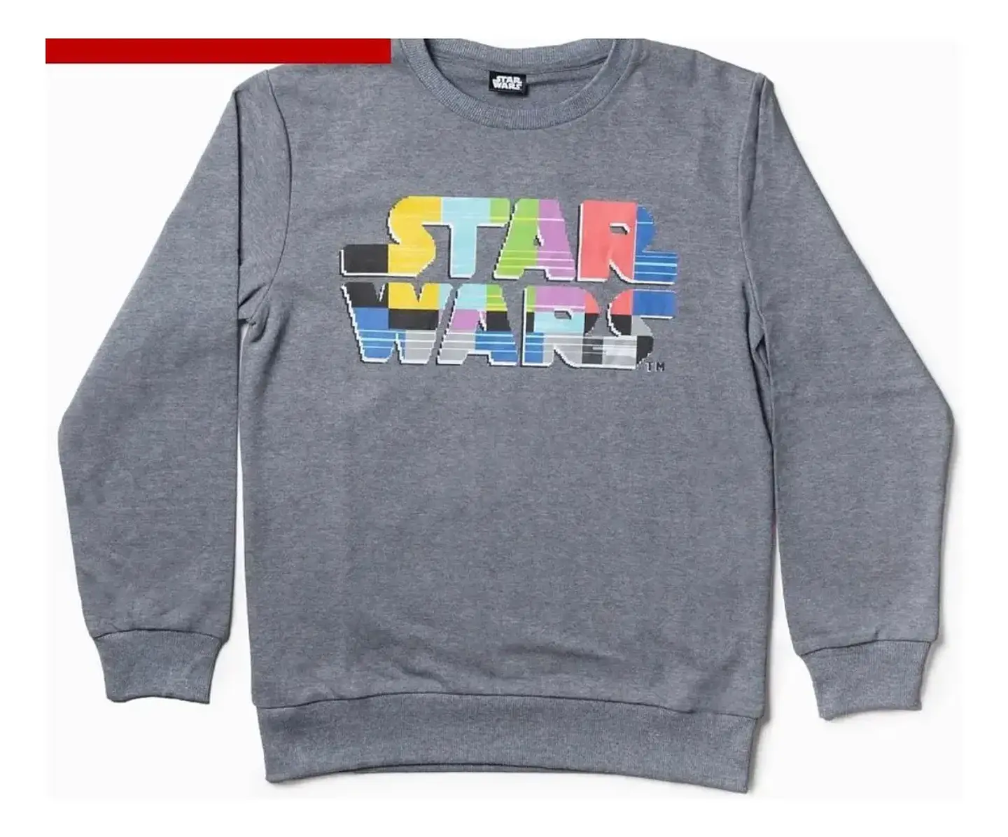 Poleron Star Wars Niño 1