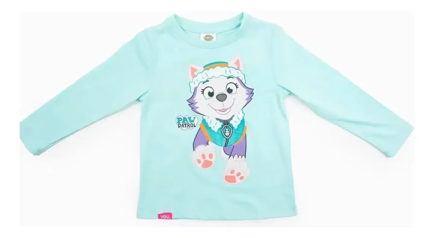 Polera Everest Niña 1