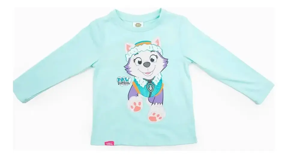 Polera Everest Niña 1