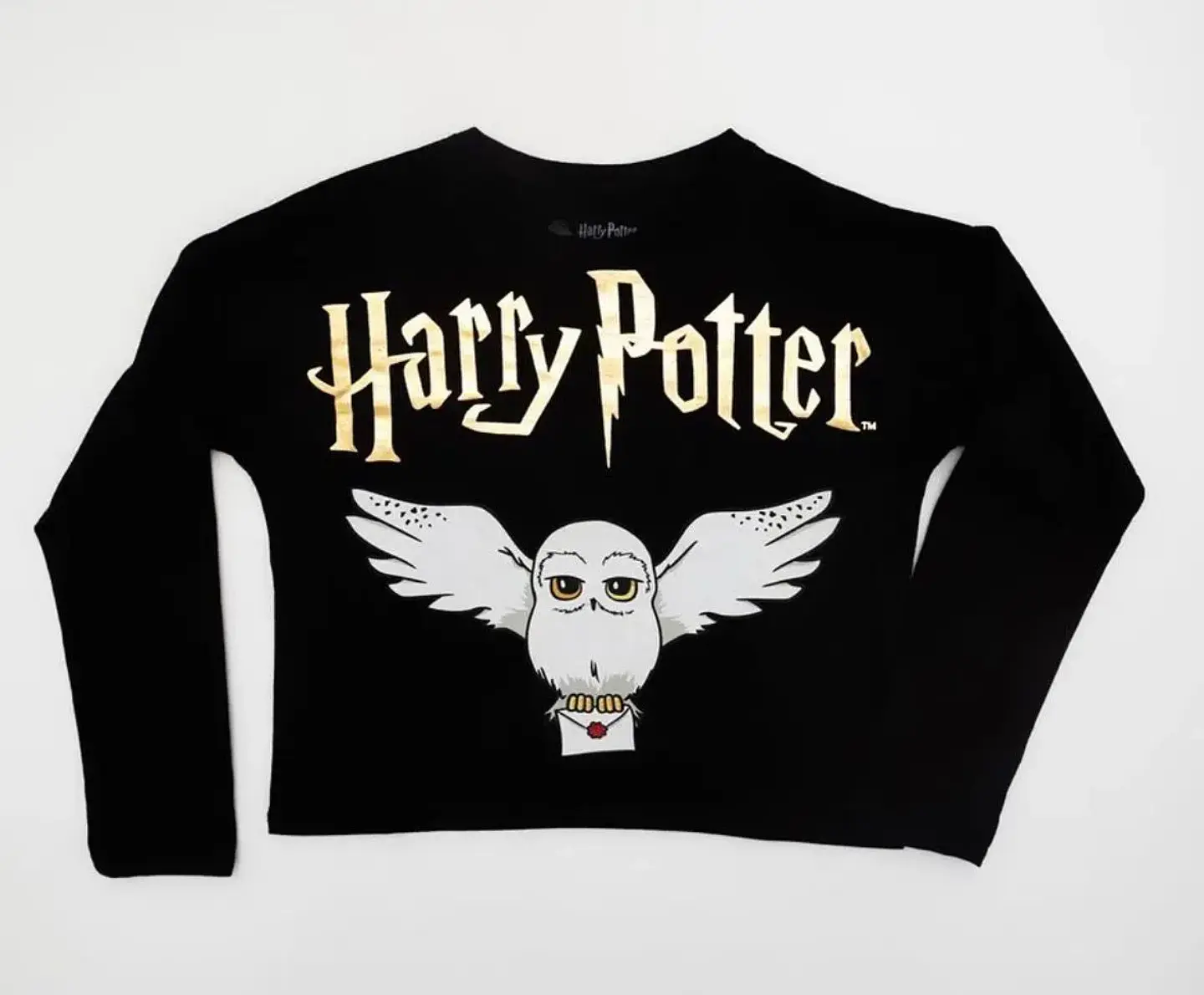 Polera Harry Potter Niña 1