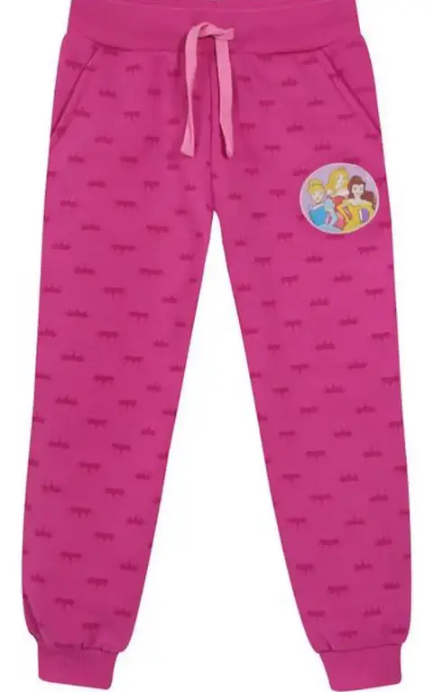 Pantalón Princesas Niña