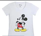 Polera Mickey Mujer - Miniatura 1