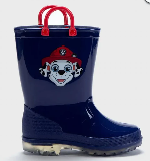 Botas de agua Marshall 