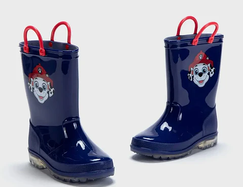 Botas de agua Marshall 