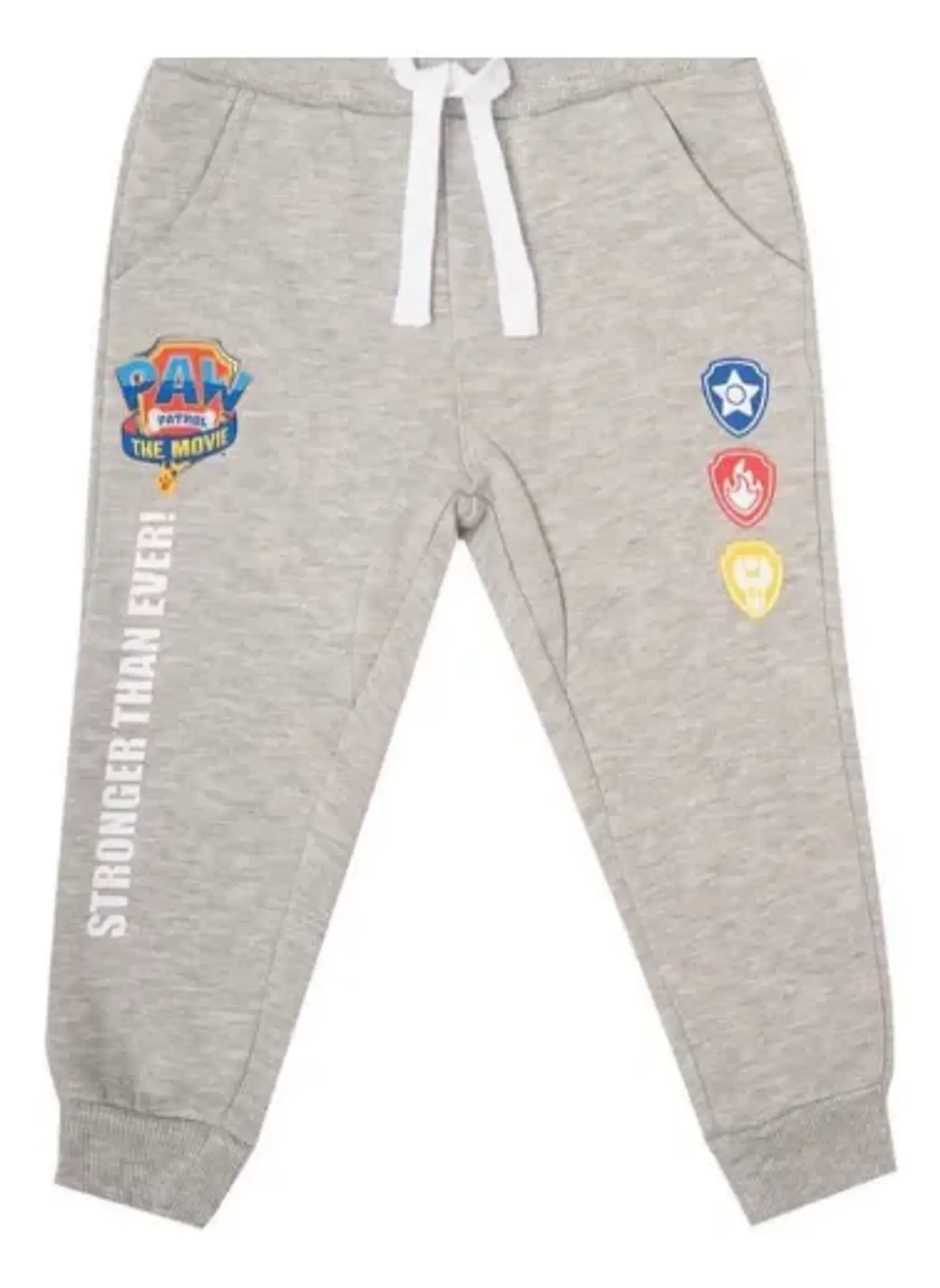 Pantalon Paw Patrol Niño Algodon  1
