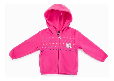 Polerón Polar Minnie Niña