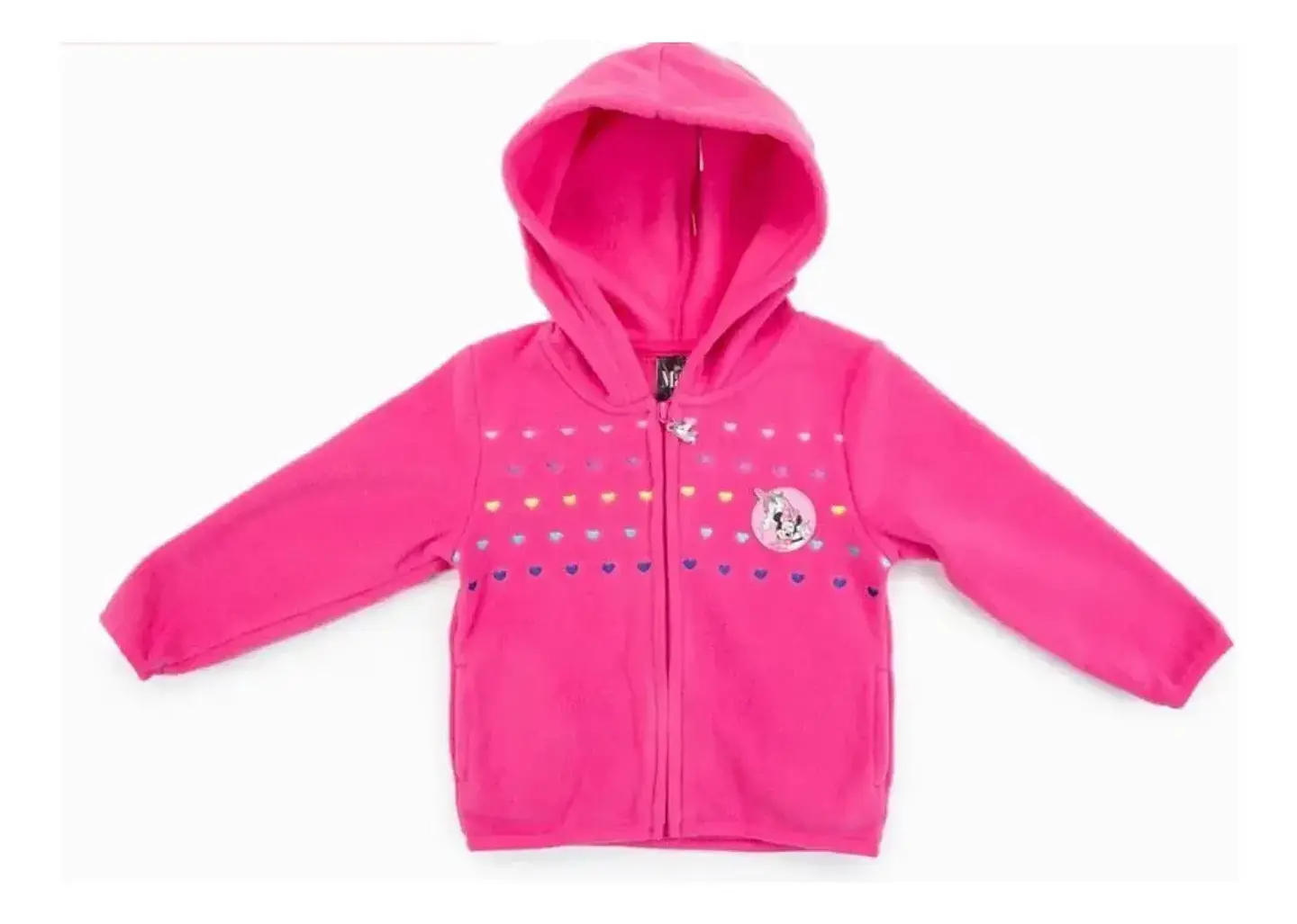 Polerón Polar Minnie Niña 1