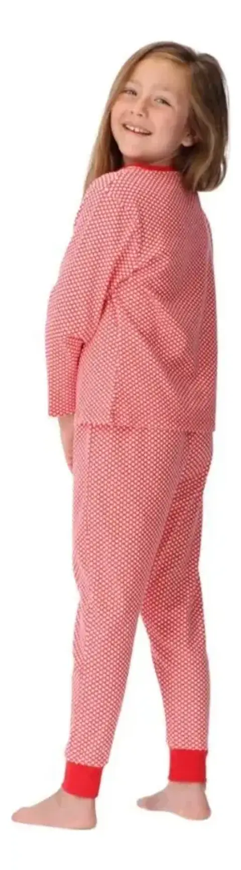 Pijama Minnie Algodón niña