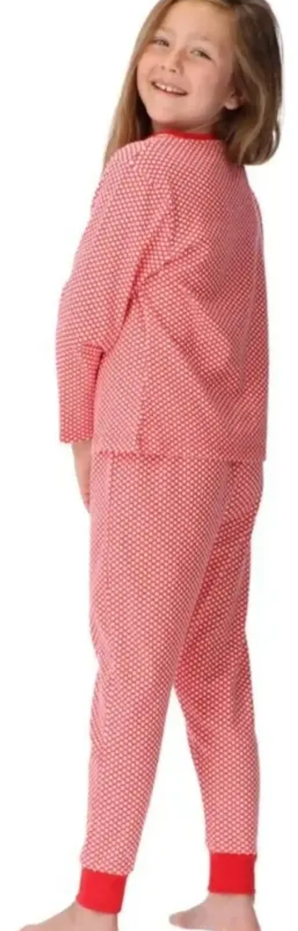 Pijama Minnie Algodón niña 1