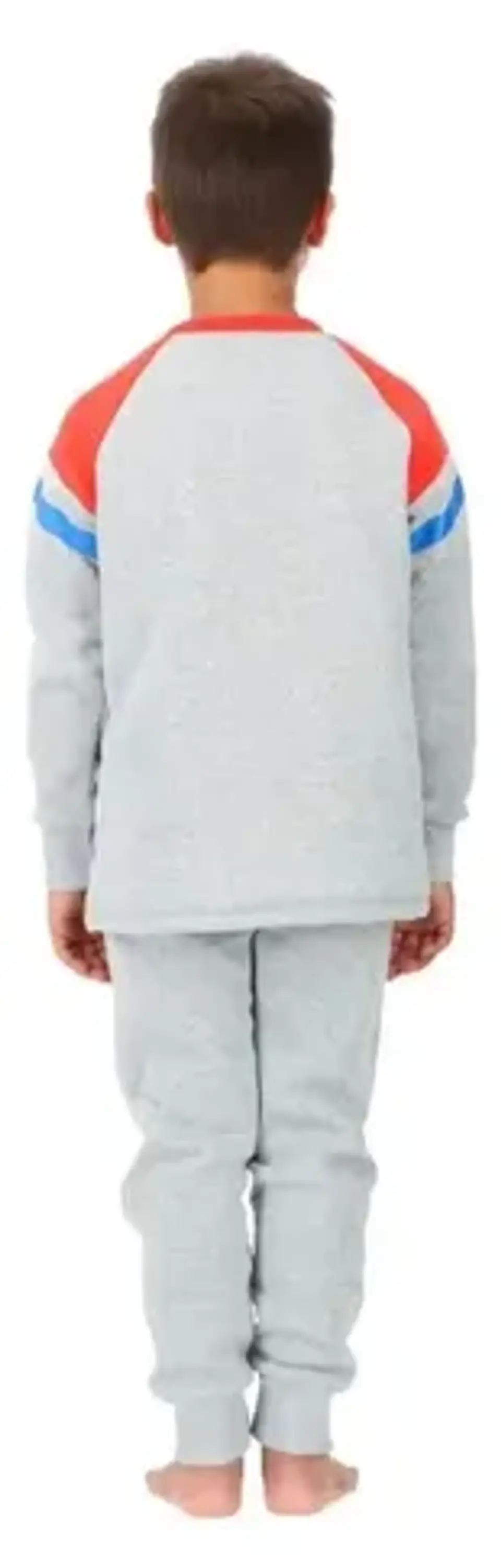 Pijama Spiderman algodón grueso Niño 2