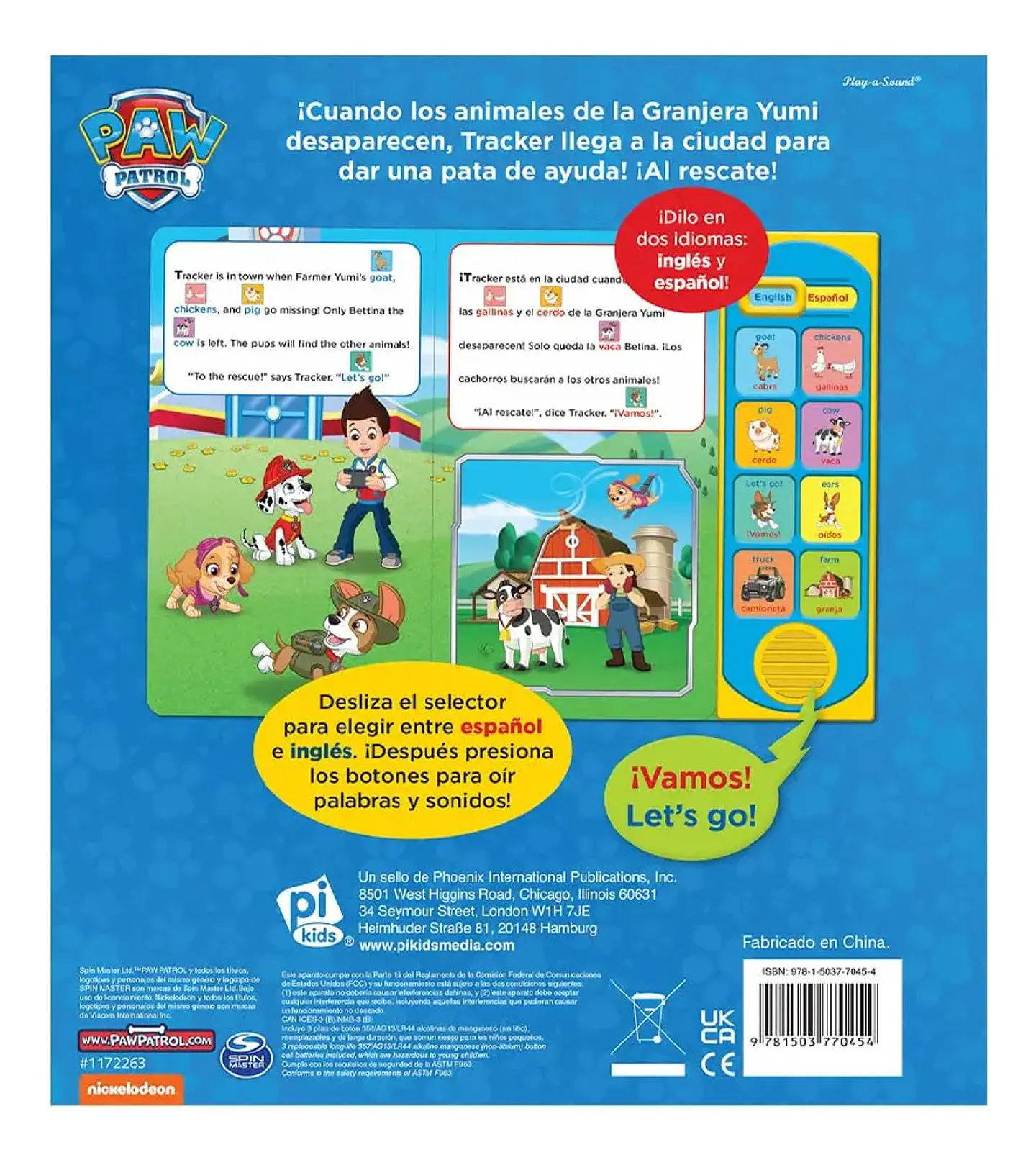 Al Rescate - To The Rescue!: Paw Patrol, De Nickelodeon 3