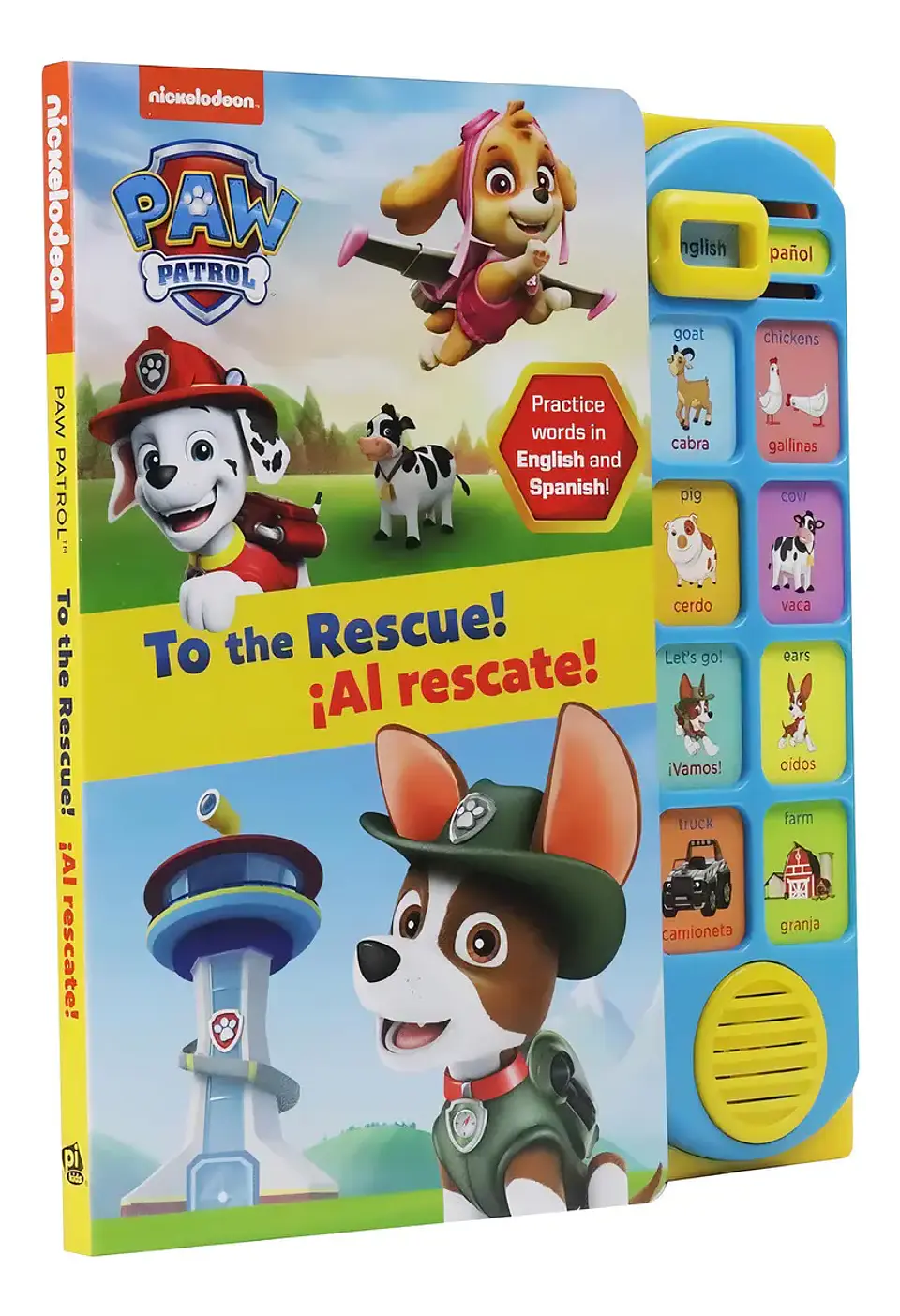 Al Rescate - To The Rescue!: Paw Patrol, De Nickelodeon 2