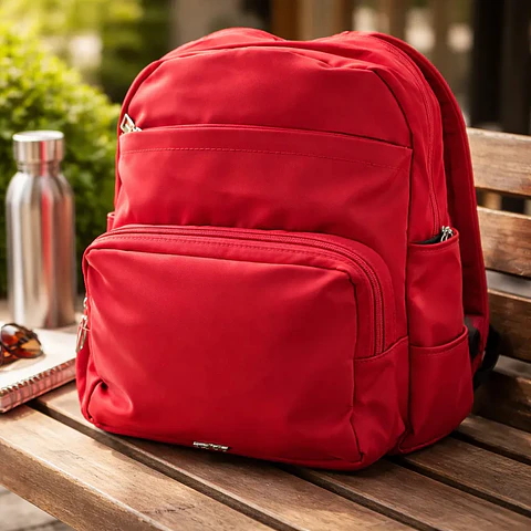 Mochila Roja Azaleia