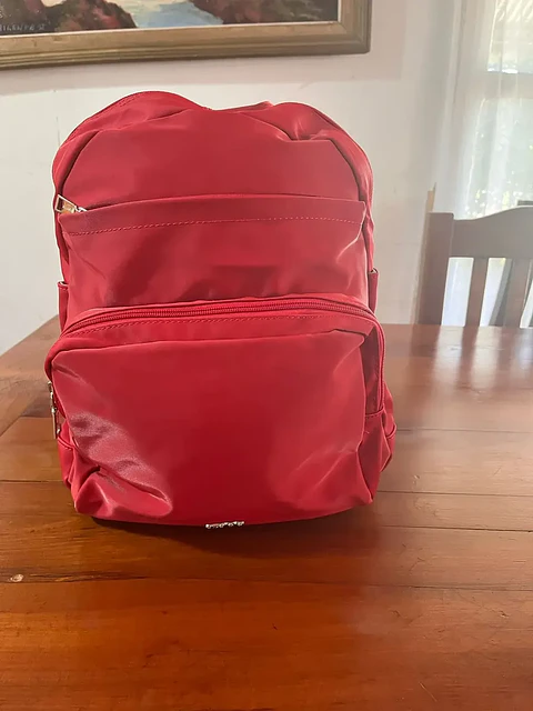 Mochila Roja Azaleia