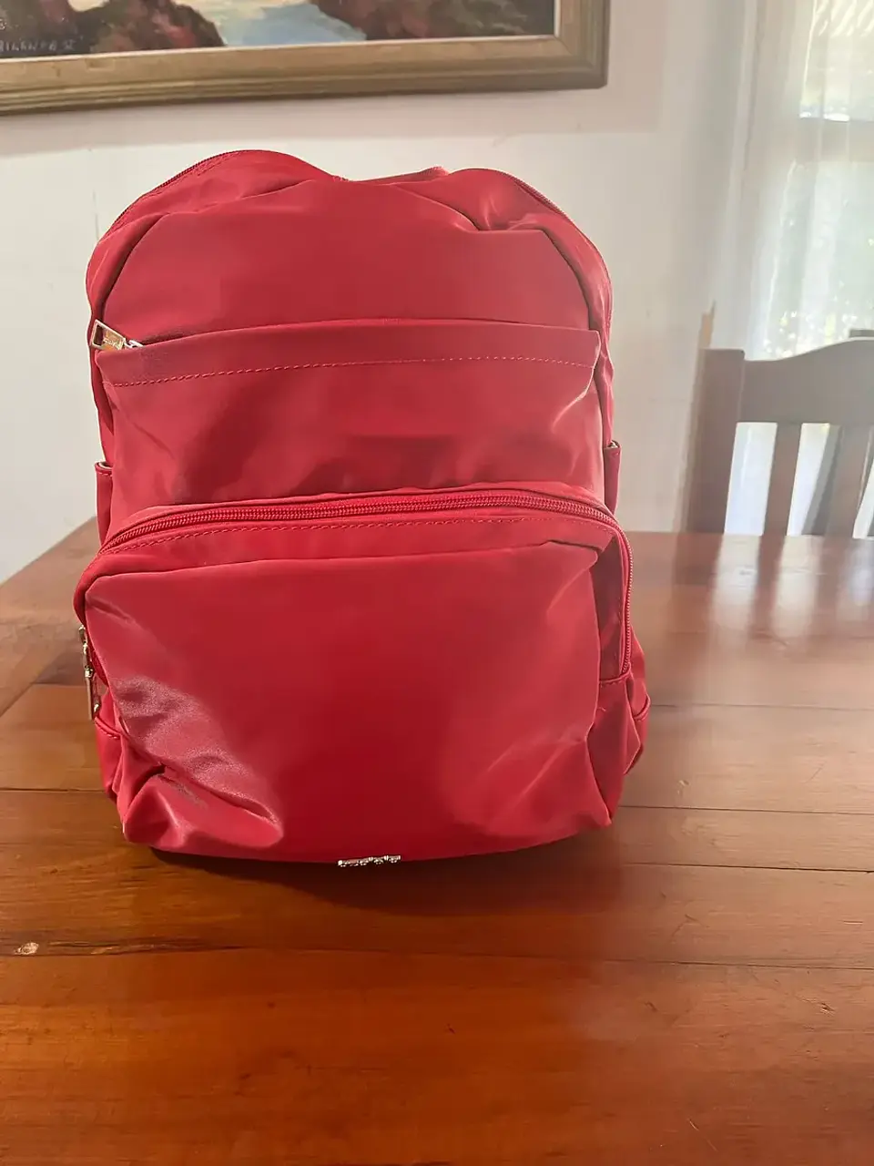 Mochila Roja Azaleia 2