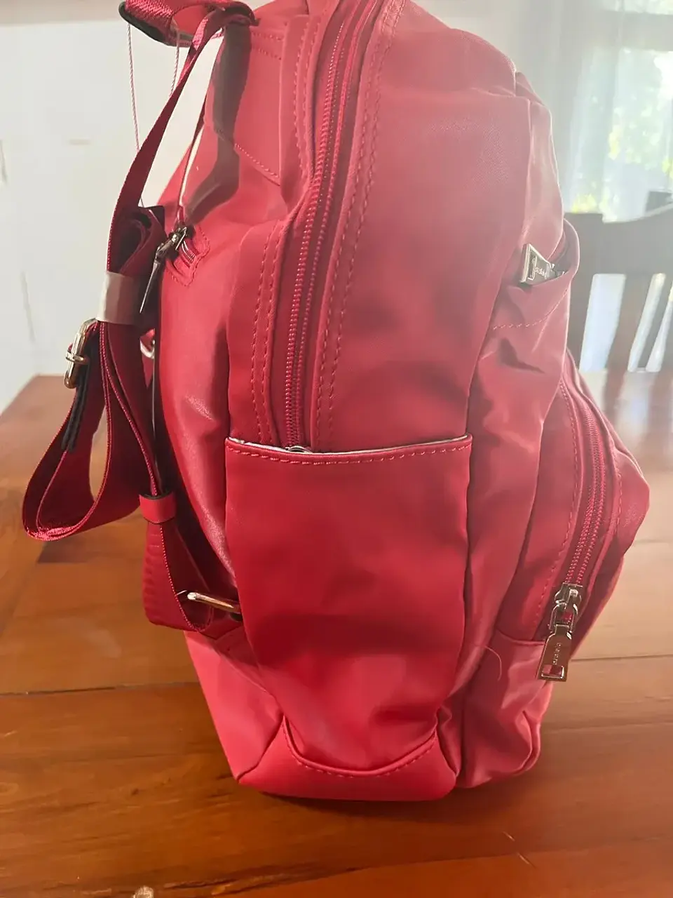 Mochila Roja Azaleia 3