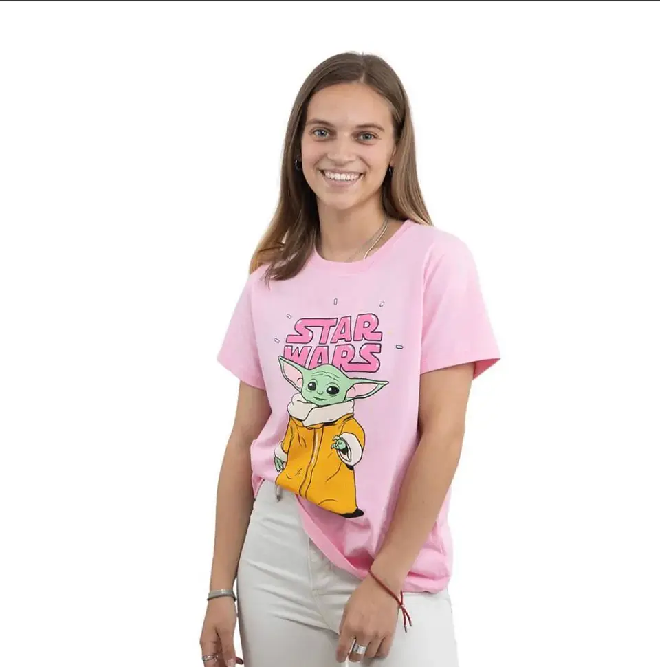 Polera Star Wars Mujer 1