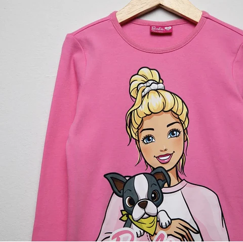 Pijama Barbie Niña 