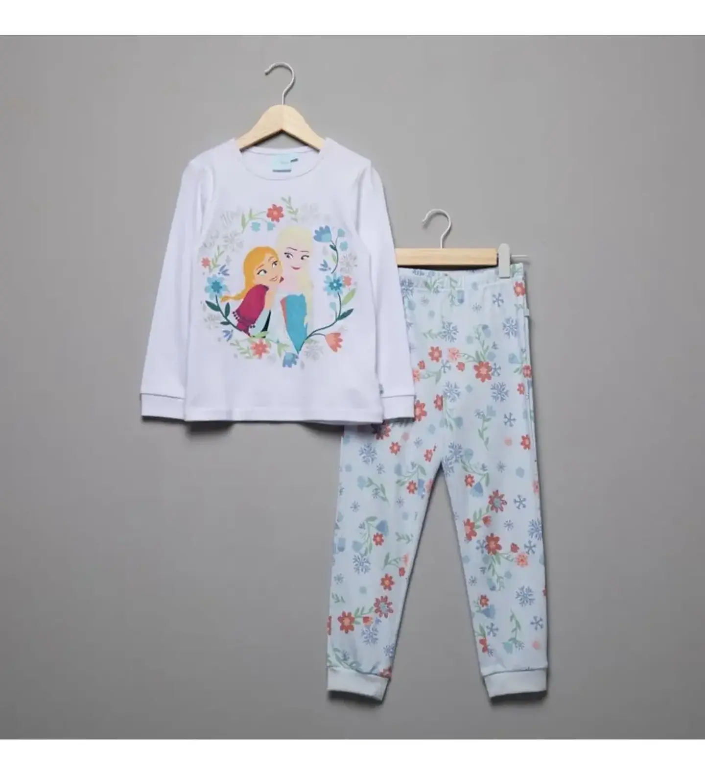 Pijama Frozen Niña  1