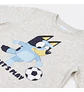Pijama Bluey Niño Algodón Afranelado - Miniatura 2